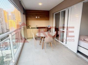 Apartamento · 72m² · 2 Quartos · 1 Vaga · Apartamento de 72 m² para locação no Like Brooklin. São 2 quartos, 1 suíte, 1 vaga fixa (demarcada).