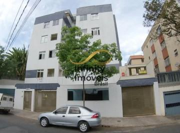 Apartamento · 101m² · 2 Quartos · 1 Vaga · Florença - Apartamento à venda no bairro Nova Suíssa - Belo Horizonte/MG