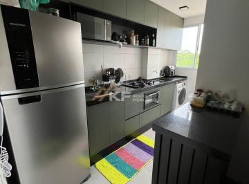 Apartamento · 52m² · 2 Quartos · 1 Vaga · Apartamento à Venda no Condomínio Portal Mirante da Colina - Quintino Facci || - Ribeirão Preto/SP