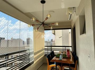 Apartamento · 82m² · 2 Quartos · 2 Vagas · Apartamento à Venda no Edifício Nova Aliança - Ribeirão Preto/SP
