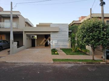 Casa · 154m² · 3 Quartos · 4 Vagas · Condomínio Buona Vita Ribeirão - Vila do Golf - Ribeirão Preto/SP