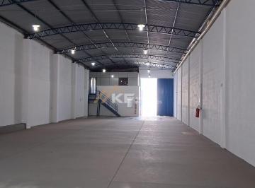 Comercial · 510m² · 1 Quarto · 25 Vagas · Galpão Comercial para Locação no Jardim Anhanguera - Ribeirão Preto/SP