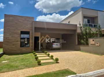 Casa · 187m² · 3 Quartos · 4 Vagas · Casa á venda Condomínio Valência - Ilha Gracia - Bonfim - Ribeirão Preto / SP