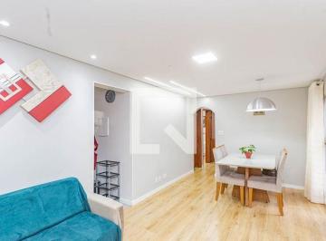 Apartamento · 63m² · 3 Quartos · 1 Vaga · Apartamento para Aluguel - Vila das Mercês, 3 Quartos,  63 m² - São Paulo