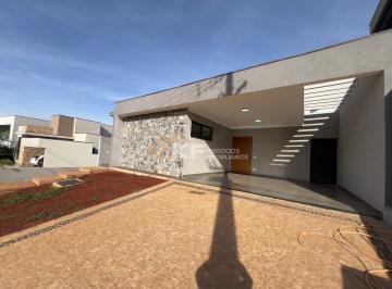 Casa · 228m² · 3 Quartos · 4 Vagas · Residencial Alto do Castelo 1 - Casa em Condomínio no Residencial Alto do Castelo- Ribeirão Preto-SP
