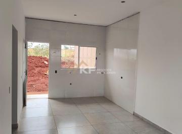 Casa · 66m² · 2 Quartos · 2 Vagas · Casa NOVA à Venda no Terras de Cravinhos - Cravinhos/SP