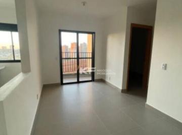 Apartamento · 59m² · 1 Quarto · 1 Vaga · Apartamento à Venda no Residencial Monterey - Ribeirão Preto/SP