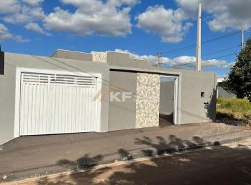 Casa · 70m² · 2 Quartos · 2 Vagas · Casa NOVA à Venda no Terras de Cravinhos - Cravinhos/SP