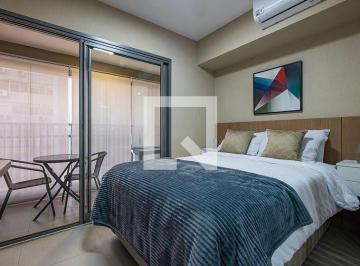 Apartamento · 23m² · 1 Quarto · Apartamento à Venda - Paraíso, 1 Quarto, 23 m² - São Paulo