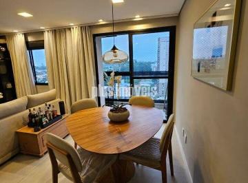 Apartamento · 37m² · 1 Quarto · Lindo apartamento a venda todo reformado, para pessoas exigentes