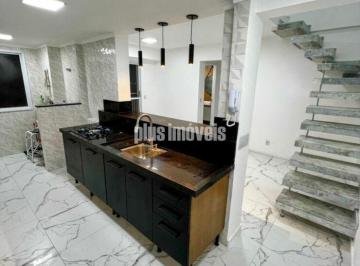 Apartamento · 104m² · 2 Quartos · 2 Vagas · Cobertura com 2 dormitórios à venda, 104 m²