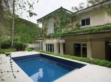 Casa · 440m² · 4 Quartos · 5 Vagas · Casa Condomínio Jardim Guedala 440,0m²AC- 4 Suítes, 4 Vagas