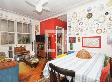 Apartamento · 85m² · 3 Quartos · Apartamento à Venda - Floresta, 3 Quartos,  85 m² - Porto Alegre