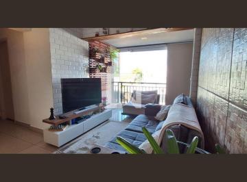 Apartamento · 80m² · 3 Quartos · 1 Vaga · Apartamento à Venda - Rudge Ramos, 3 Quartos,  80 m² - São Bernardo do Campo