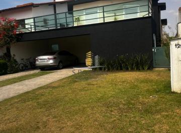 Casa · 234m² · 4 Quartos · 2 Vagas · Linda casa venda Residencial 6 - 4 suítes + 6 vagas + pisicna e ofuro