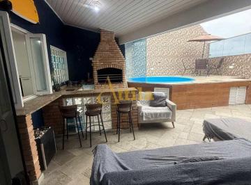 Apartamento · 210m² · 3 Quartos · 2 Vagas · Cobertura com 3 quartos, Enseada, Guarujá - R$ 550 mil, Cod: 6731