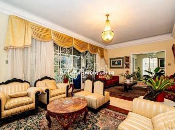 Casa · 950m² · 9 Quartos · 10 Vagas · Casa com 09 dormitórios e mobiliada em Perdizes - Cód.: 12353.