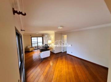 Apartamento · 130m² · 3 Quartos · 2 Vagas · Apartamento com 03 dormitórios em Higienópolis - Cód.: 11692.