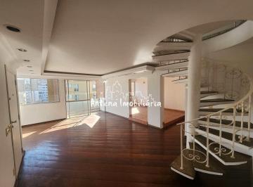Apartamento · 212m² · 3 Quartos · 2 Vagas · Cobertura Duplex com 03 dormitórios - Cód.: 11695.