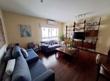 Apartamento · 95m² · 2 Quartos · 1 Vaga · Apartamento com 02 dormitórios em Santa Cecília - Cód.: 12374.