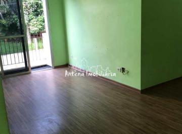 Apartamento · 60m² · 2 Quartos · 1 Vaga · Apartamento com 02 dormitórios em Vila Solar - Cód.: 12433.