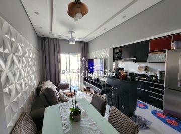 Apartamento · 54m² · 2 Quartos · 1 Vaga · Apartamento com 02 dormitórios em Ferraz - Cód.: 11703.