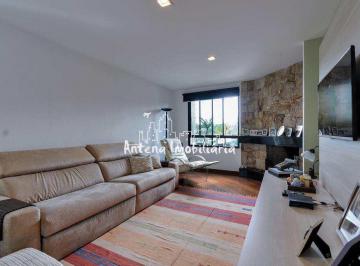 Apartamento · 280m² · 3 Quartos · 4 Vagas · Apartamento com 03 suítes em Higienópolis - Cód.: 12543.