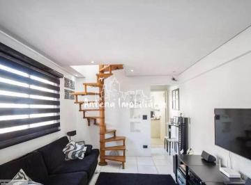 Apartamento · 94m² · 2 Quartos · 2 Vagas · Cobertura Duplex em Perdizes - Cód.: 12605.