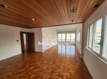 Apartamento · 159m² · 3 Quartos · 1 Vaga · Apartamento com 03 dormitórios em Higienópolis - Cód.: 11979.