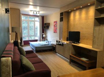 Apartamento · 42m² · 1 Quarto · Studio reformado na Vila Buarque - Cód.: 12070.