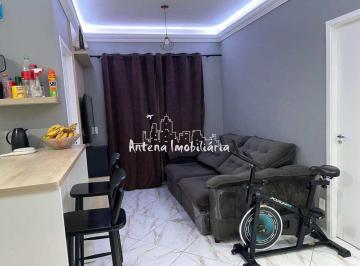Apartamento · 50m² · 2 Quartos · 1 Vaga · Apartamento com 02 dormitórios em Ferraz - Cód.: 12611.