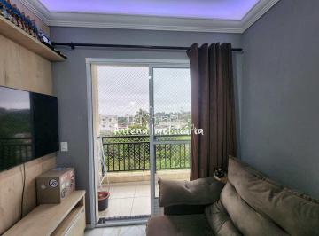 Apartamento · 50m² · 2 Quartos · 1 Vaga · Apartamento com 02 dormitórios em Ferraz - Cód.: 12611.