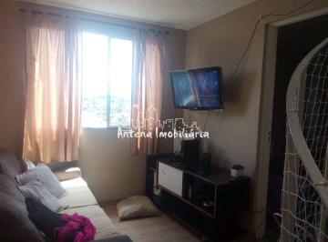 Apartamento · 81m² · 2 Quartos · 1 Vaga · Cobertura com 02 dormitórios no Jardim Dayse - Cód.: 12612.