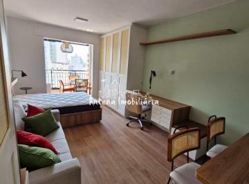 Apartamento · 32m² · Studio mobiliado na Vila Buarque - Cód.: 11983
