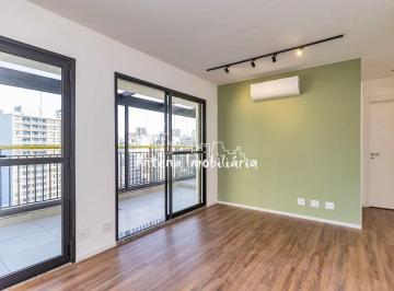 Apartamento · 70m² · 1 Quarto · 1 Vaga · Cobertura em Santa Cecília - Cód.: 12618.