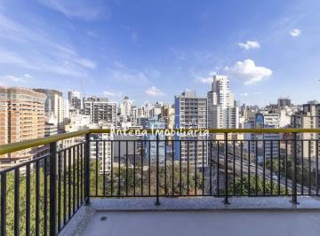 Apartamento · 70m² · 1 Quarto · 1 Vaga · Cobertura em Santa Cecília - Cód.: 12618.