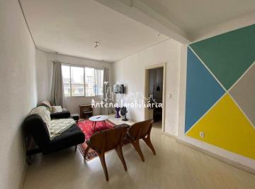 Apartamento · 80m² · 1 Quarto · Cobertura com 01 suíte na Vila Buarque - Cód.: 12007.