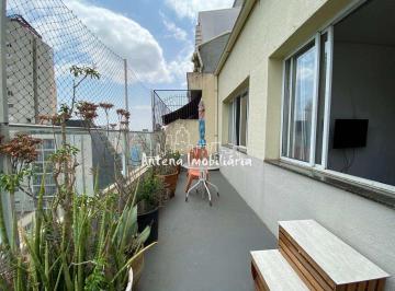 Apartamento · 80m² · 1 Quarto · Cobertura com 01 suíte na Vila Buarque - Cód.: 12007.