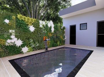 Casa · 231m² · 3 Quartos · 4 Vagas · Seu novo lar de luxo no Condomínio Terras da Estância!