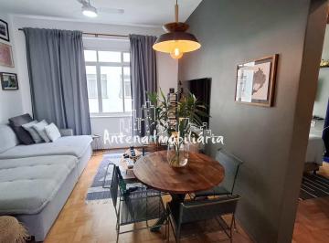 Apartamento · 83m² · 2 Quartos · Apartamento com 02 dormitórios na Santa Cecília - Cód.: 12622