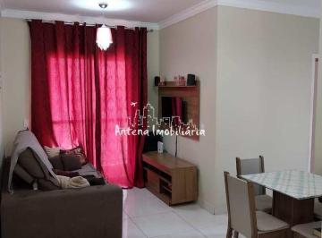 Apartamento · 50m² · 2 Quartos · 1 Vaga · Apartamento com 02 dormitórios em Ferraz - Cód.: 12037.