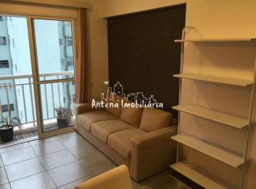 Apartamento · 37m² · 1 Quarto · 1 Vaga · Apartamento com 01 dormitório na Vila Buarque - Cód.: 12437.