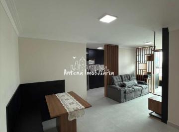 Apartamento · 72m² · 2 Quartos · 2 Vagas · Apartamento com 02 dormitórios na Praia Grande - Cód.: 12582.
