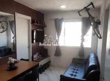 Apartamento · 37m² · 2 Quartos · Apartamento com 02 dormitórios em Guaianases - Cód.: 12586.