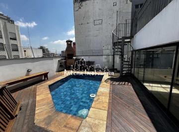 Apartamento · 175m² · 4 Quartos · 3 Vagas · Cobertura Triplex em Santa Cecília - Cód.: 12266.