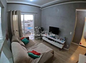Apartamento · 55m² · 2 Quartos · 1 Vaga · Apartamento com 02 dormitórios em Mogi das Cruzes - Cód.: 12526