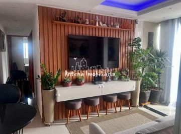 Apartamento · 48m² · 2 Quartos · Apartamento com 02 dormitórios no Jd. são Miguel - Cód.: 12538.