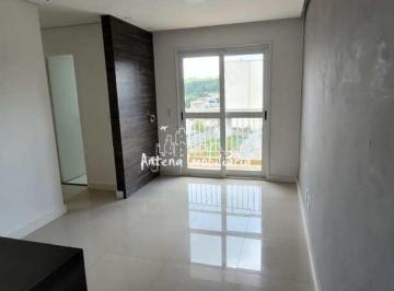 Apartamento · 50m² · 2 Quartos · 1 Vaga · Apartamento com 02 dormitórios em Ferraz - Cód: 12294.