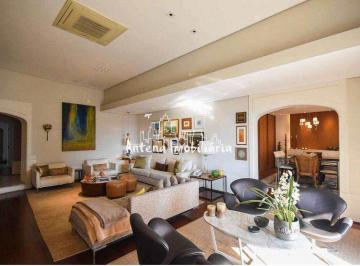 Apartamento · 630m² · 4 Quartos · 6 Vagas · Cobertura com 04 dormitórios em Higienópolis - Cód.: 11625.