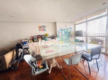 Apartamento · 145m² · 3 Quartos · 1 Vaga · Apartamento com 03 dormitórios em Santa Cecília - Cód.: 12298.